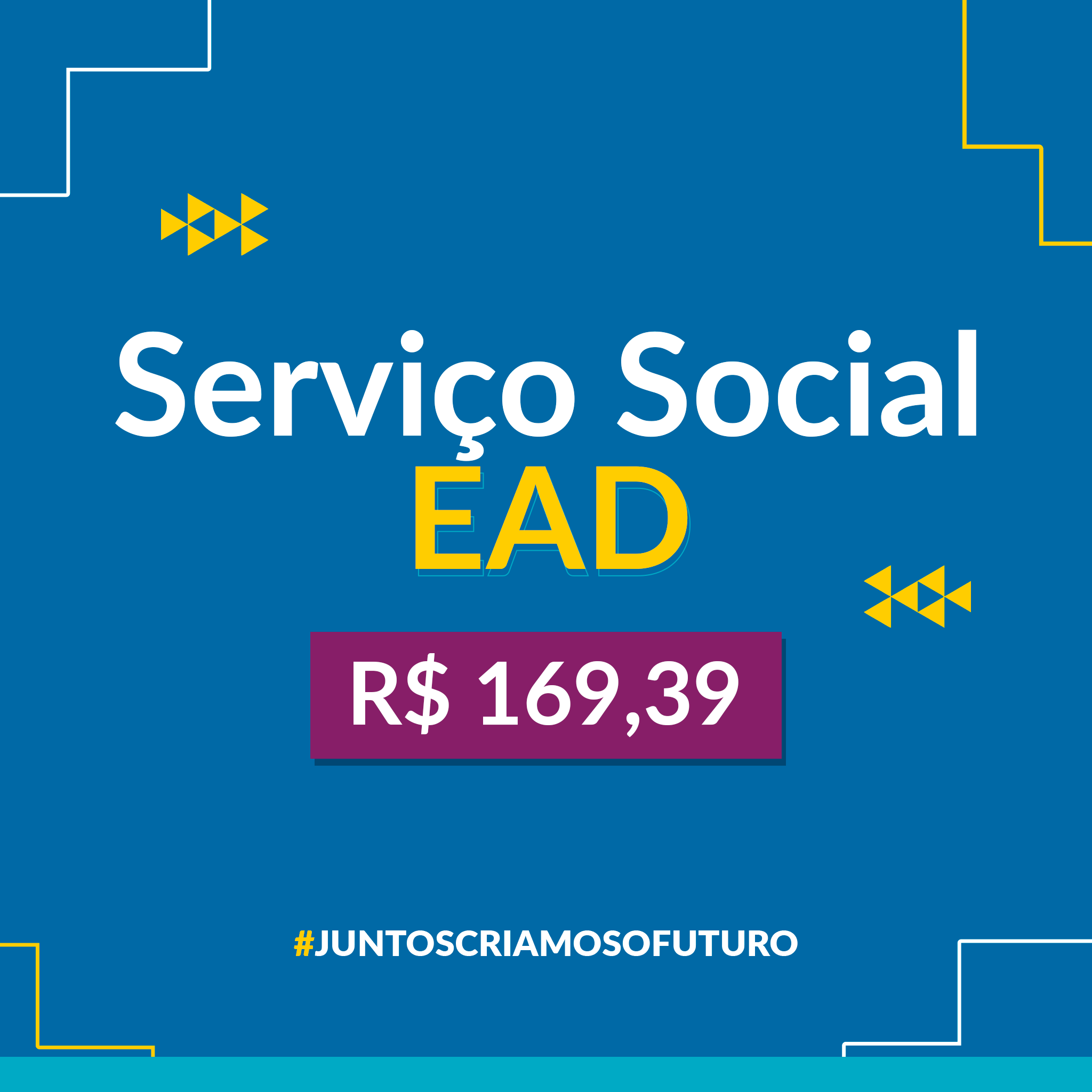 Serviço Social - EAD - Fatene - Faculdade Terra Nordeste